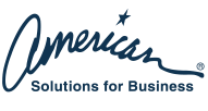 American Solutions for Business logo