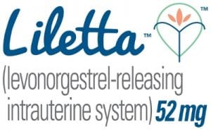 Liletta logo